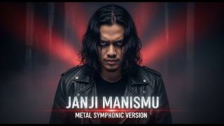 Terry - Janji Manismu (EPIC SYMPHONIC METAL COVER)