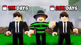 I Hired 99 Nights DEADLIEST BODYGUARDS..