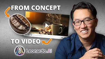 Leonardo AI Tutorial: From Concept to Cinematic Video