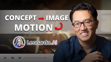 Leonardo AI Tutorial: From Concept to Cinematic Video