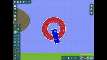 A–Z Alphabet Animation in Algodoo | Relaxing Sound Effects