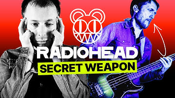 The Genius Bass Lines of Colin Greenwood & Radiohead