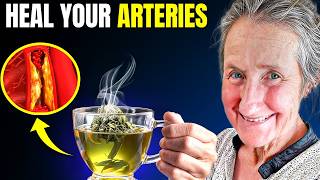 THIS Tea REVERSES High Blood Pressure & UNCLOG Arteries! | Barbara O'Neill