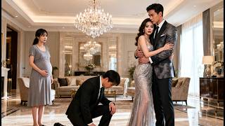 Husband brings pregnant mistress to provoke, but his wife is chosen by a wealthy CEO—he regrets it.