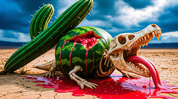 R.I.P Tung Tung Sahur | Italian Brainrot Animation