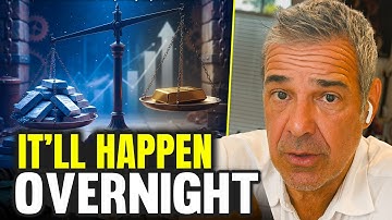 15 Ounces of Silver to 1 Ounce of Gold! Silver Prices Will Completely Explode SOON - Andy Schectman