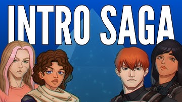 The Icarus Contract: Offshoot | INTRO SAGA (Compilation)