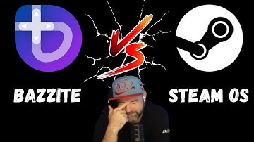 Which Should You Install? Bazzite or SteamOS