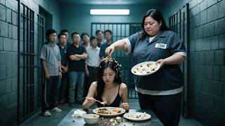 Prison bully bullied new girl, but girl killed her with one move.