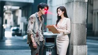 被羞辱的窮小夥一眼看出數據漏洞，挽救美女總裁的億萬資產，她察覺他不俗的氣質，豪擲千億求他當私人顧問！#爽劇 #神醫 #逆襲