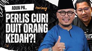 MEMALUKAN! Ahli Politik Buat FItnah Kepada Negeri Perlis, Mana ADUN Perlis Tak Backup Ngeri Sendiri?