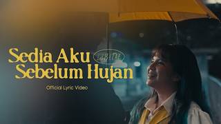 Idgitaf - Sedia Aku Sebelum Hujan