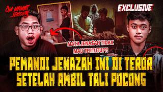 Download lagu FULL DOKUMENTASI!! SAYA MANDIKAN JENAZAH YG SUDAH DIKUBUR & AMBIL TALI POCONGNYA?! #OMMAMAT