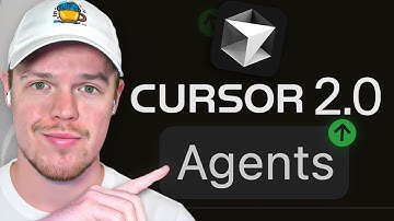Cursor 2.0 Just Killed Every AI Coding Tool. Multi-Agents Are Here.