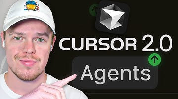 Cursor 2.0 heeft zojuist alle AI-programmeertools de das omgedaan. Multi-agents zijn er.