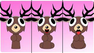 Sprunki OC ALL Phases | Compilation Incredibox COMPLETE #sprunki #incredibox #phase