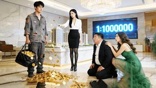 【FULL】Inflasi Terjun Bebas: Kurir Miskin Beli Rumah Rp1, Sekejap Jadi Miliarder & Balas Dendam!