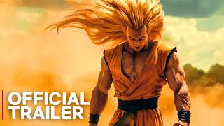 Dragon Ball Z Movie (2026) | Rise of a Hero | Teaser Trailer