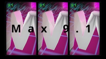 Max 9.1 Update