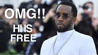 P. Diddy Preparing For Possible Comeback After Trial 6/19/25