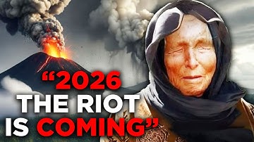 Terrifying Baba Vanga Predictions For 2026 We PRAY Don