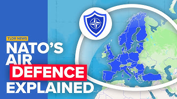 Europe’s New “Drone Wall” Explained