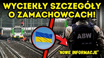 UJAWNIONO KIM JEST ZAMACHOWIEC Z KOLEJI - SZOKUJĄCE FAKTY!
