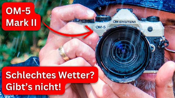 OM-5 Mark II im Test: Man hat mich erhört – aber reicht das?