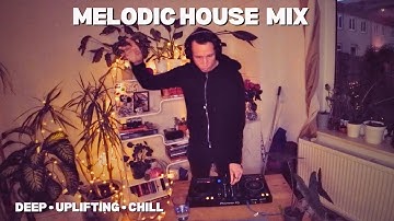 Emotional Melodic House (Live DJ Set) | Yotto, Tinlicker, Ben Böhmer, Sultan + Shepard | 2025