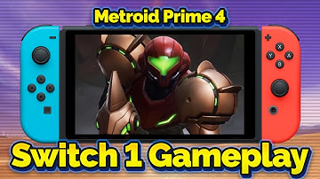 Metroid Prime 4 Switch 1 Gameplay – Is the Console Holding Up?