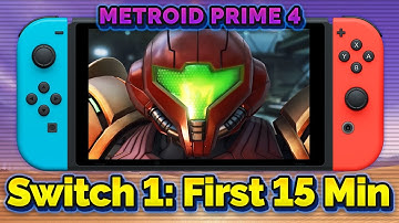 Metroid Prime 4 Switch 1 Gameplay – Is the Console Holding Up?