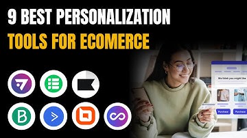 9 Best Ecommerce Personalization Software to 10X Your Online Store in 2026