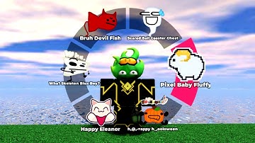 Blockate STICKERS Update!