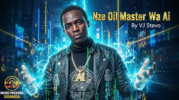 Vj Stevo – Nze Oli Master Wa Ai (Official Music Audio) | Afro-Tech Anthem