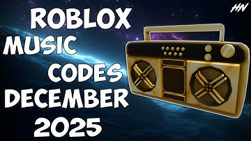 100+ BYPASSED Roblox Music Codes (IDS) (DECEMBER 2025) [Loud] [BYPASSED]