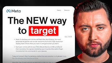 The NEW Way To Target with Facebook Ads in 2026