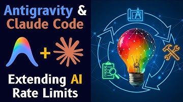 Google Antigravity + Claude Code 🚀 AI Coding Tips (Adding App Auth)