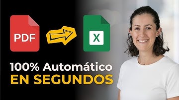Automatiza PDF a Excel con IA GRATIS | n8n + Mistral