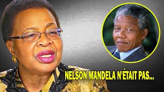 At 79, Nelson Mandela's wife FINALLY talks about Mandela and reveals what we all suspected