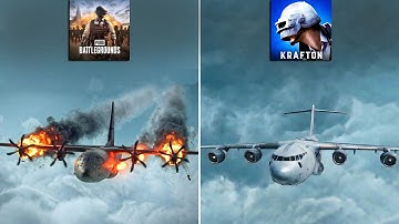 PUBG PC vs PUBG New State - This will surprise you