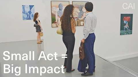 How Art Can Make a Difference (Charity Exhibition)