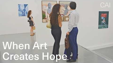 How Art Can Make a Difference (Charity Exhibition)