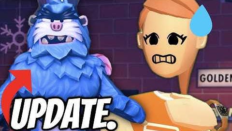 NEW YETI Rec Room Update