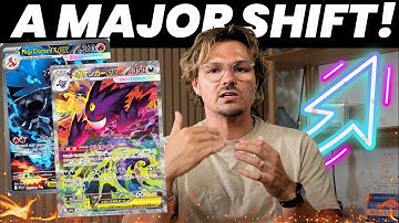 Something with Pokémon Cards Just Quietly Shifted…