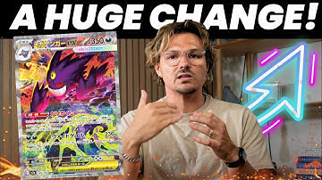 The NEXT BIG TREND in Pokémon Collecting IS HERE!