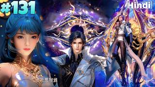 Soul land 2 Anime Part 131 Explained in Hindi || Soul Land 2 Unrivaled Tang Sect