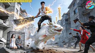 Hidden Dragon King Poses as a Fish Seller, Returns Alone After His Wife Is Humiliated - CineDrama