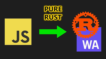 Rust はブラウザで JavaScript を置き換えることができるか？ | WebAssembly 実験