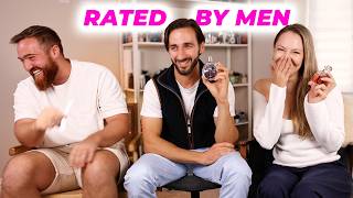 MEN REACT TO TOP 15 PERFUMES FOR WOMEN | Dior, Guerlain, Chanel, Lancome, Versace, Burberry...