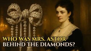 From the French Crown Jewels to New York: The Astor Diamonds